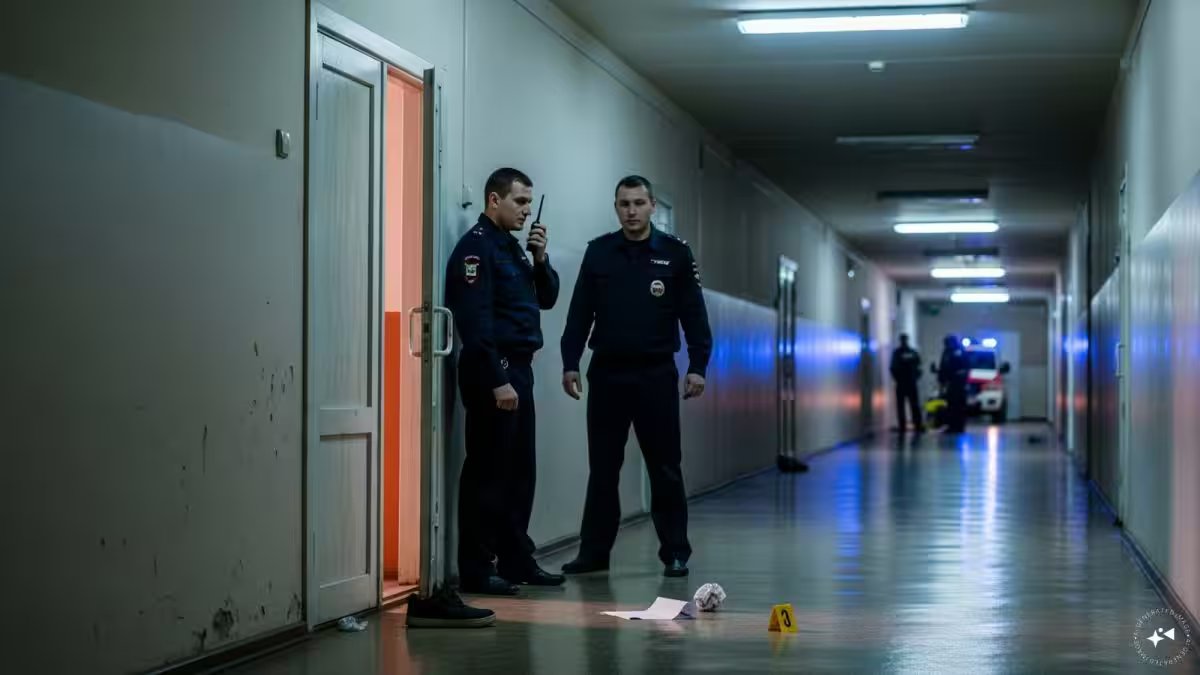 Six injured in stabbing at Russian university hostel, Indian student among victims – Firstpost