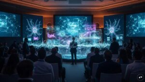 Read more about the article Top Putin aide Maxim Oreshkin to lead Russian delegation at India’s AI Impact Summit 2026 – Firstpost