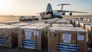 Read more about the article Pakistan’s economy strained by lack of access to cost-effective Indian vaccines, warns health minister – Firstpost