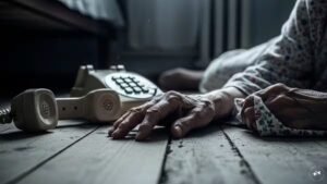 Read more about the article 97-year-old UK woman dies after 10-day ambulance delay following suspected hip fracture – Firstpost