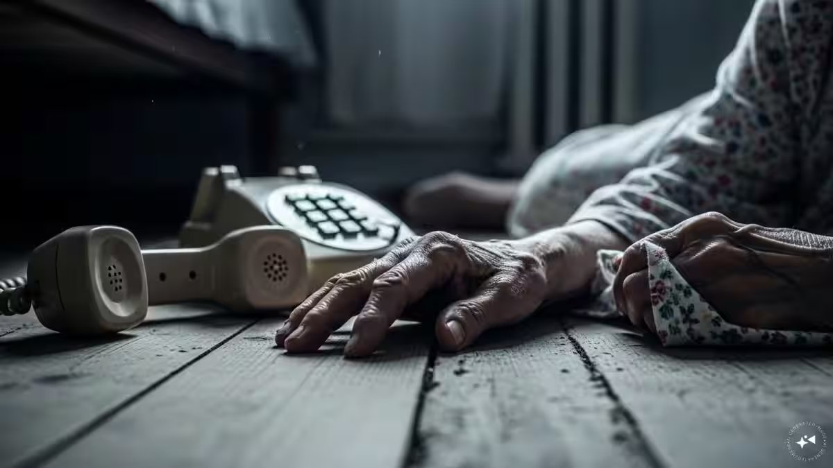 97-year-old UK woman dies after 10-day ambulance delay following suspected hip fracture – Firstpost