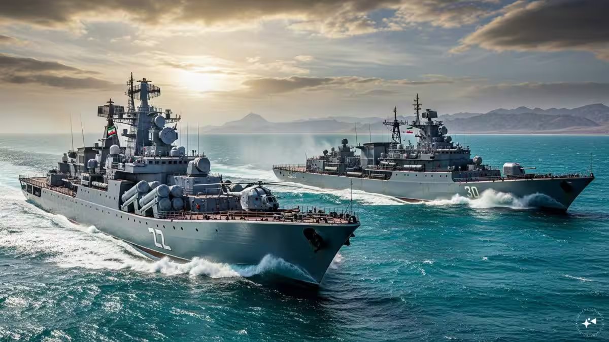 Putin’s message to Trump? Russia to join Iran navy drills in Sea of Oman – Firstpost