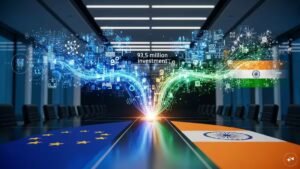 Read more about the article EU, India launch talks on New Delhi’s association with Horizon Europe research programme – Firstpost