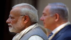 Read more about the article What’s the ‘Hexagon of Alliances’ that Netanyahu wants India to be a part of? – Firstpost