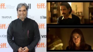Read more about the article ‘Vikrant Massey and Tamannaah Bhatia acted for free in ‘O’Romeo,’ reveals filmmaker Vishal Bhardwaj – Firstpost