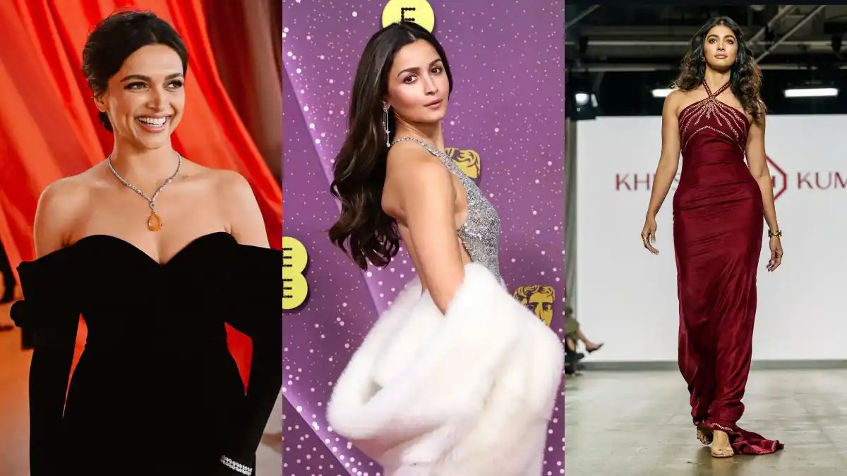 When Indian actresses went global – Firstpost