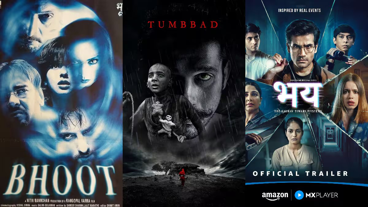 How horror as a genre has evolved in the Indian landscape – Firstpost