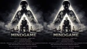 Spiritual leader and Ahmedabad International Film Festival founder Omguru makes acting debut with short film Mind Game – Firstpost