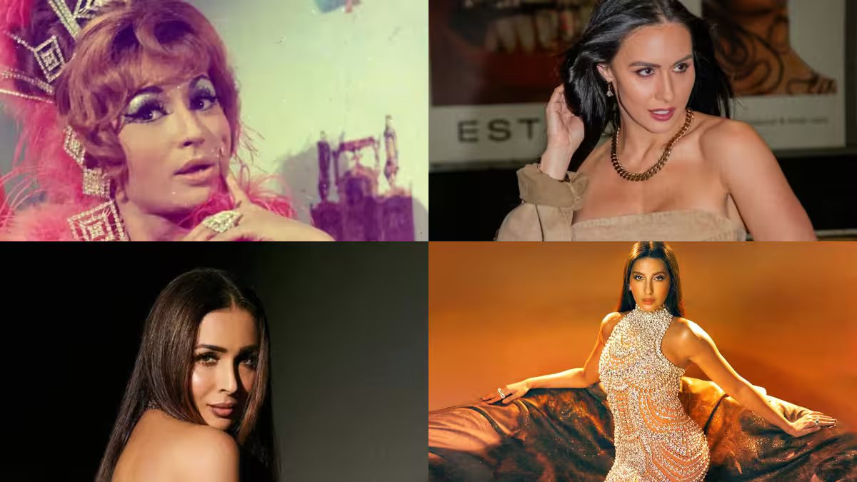 Decoding the evolution of dance numbers and the iconic divas in Hindi cinema – Firstpost