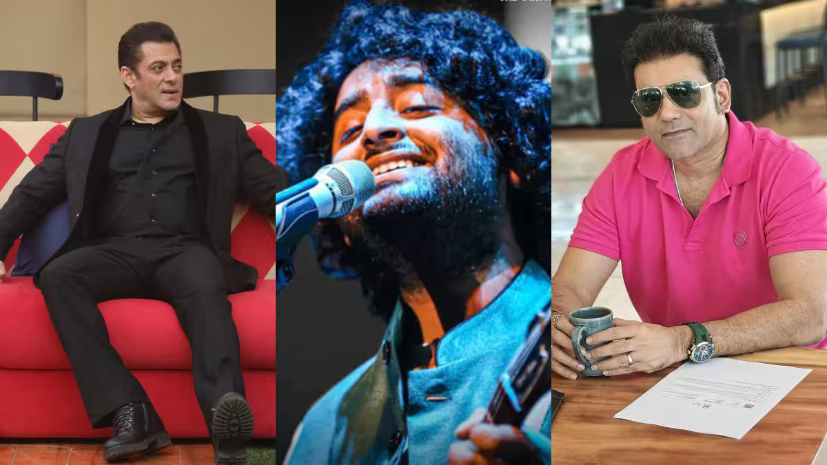Read more about the article Inside the shared philosophy of Salman Khan and Arijit Singh amid their new collaboration – Firstpost
