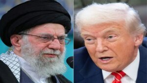 Read more about the article Trump weighs limited strike on Iran as nuclear talks intensify – Firstpost