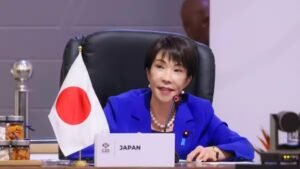 Read more about the article Japan’s GDP falls short of expectations, putting pressure on Takaichi after landslide victory – Firstpost