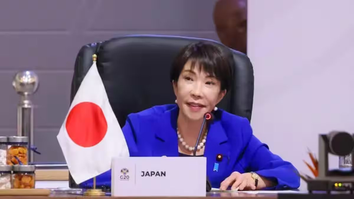 Japan's GDP falls short of expectations, putting pressure on Takaichi after landslide victory – Firstpost