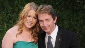 Read more about the article Only Murders in the Building star Martin Short’s daughter Katherine Short dies at 42 – Firstpost