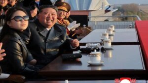 Read more about the article Why Kim Jong-un’s daughter may face a power struggle against aunt – Firstpost