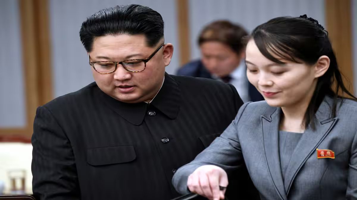 In North Korea party congress, Kim pledges economic push & promotes powerful sister – Firstpost