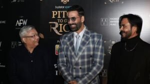 Read more about the article Akshay Kumar returns with ‘Pitch To Get Rich’ season 2, announces the show with guests like Nikita Dutta, Amyra Dastur, Saiee Manjrekar