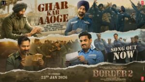 Read more about the article Sunny Deol’s war-drama drops by 74% on Monday, collects Rs 5.75 crore; will enter the Rs 300 crore club this week – Firstpost