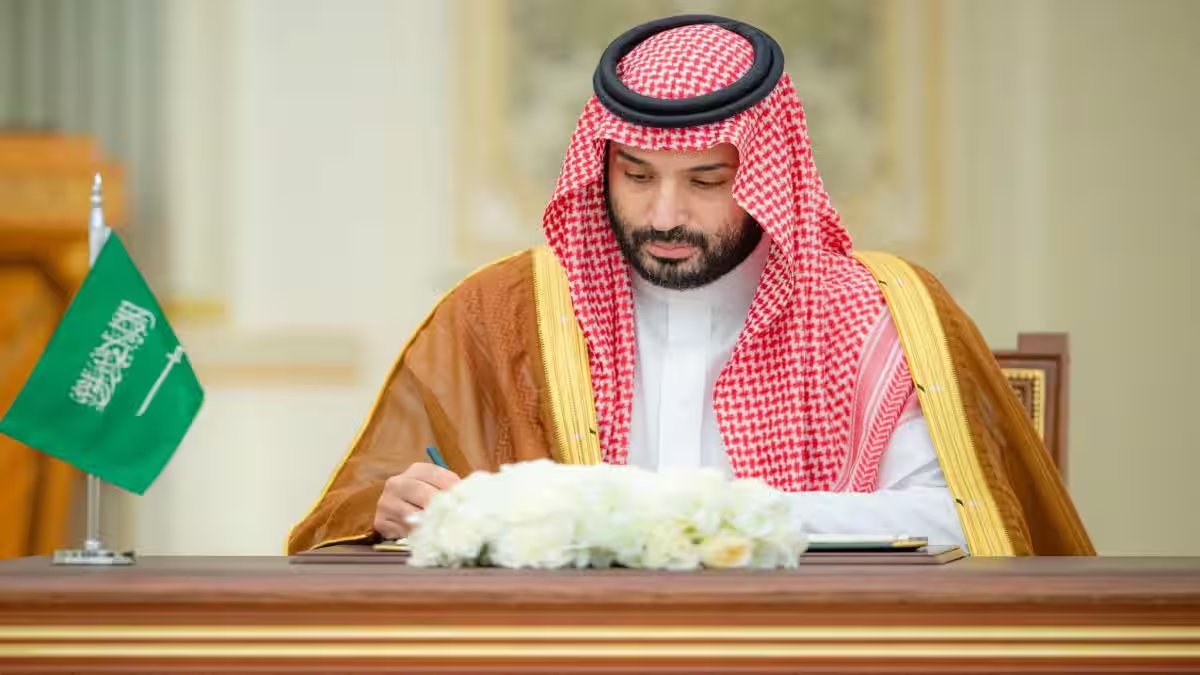 Saudi Arabia’s quiet pivot away from oil is gathering pace—and data shows it – Firstpost
