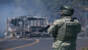 25 national guards die in cartel revenge attacks, Mexico sends more soldiers – Firstpost