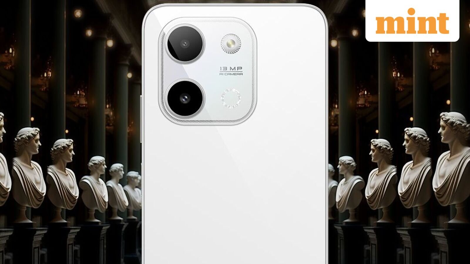 Read more about the article Lava Bold N2 launched in India with a 5,000mAh battery: Price, specifications and more