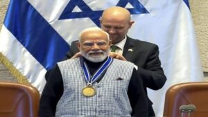 Hugs, praise and more… How the Modi-Netanyahu friendship remains strong – Firstpost