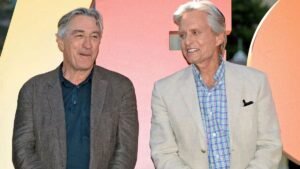 Read more about the article From Robert De Niro to Michael Douglas, Hollywood stars that beat the big C – Firstpost