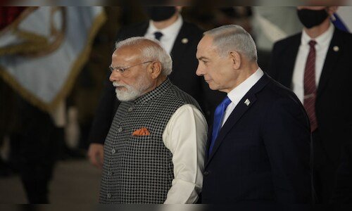Read more about the article India, Israel conclude first round of FTA talks in New Delhi; next round in May
