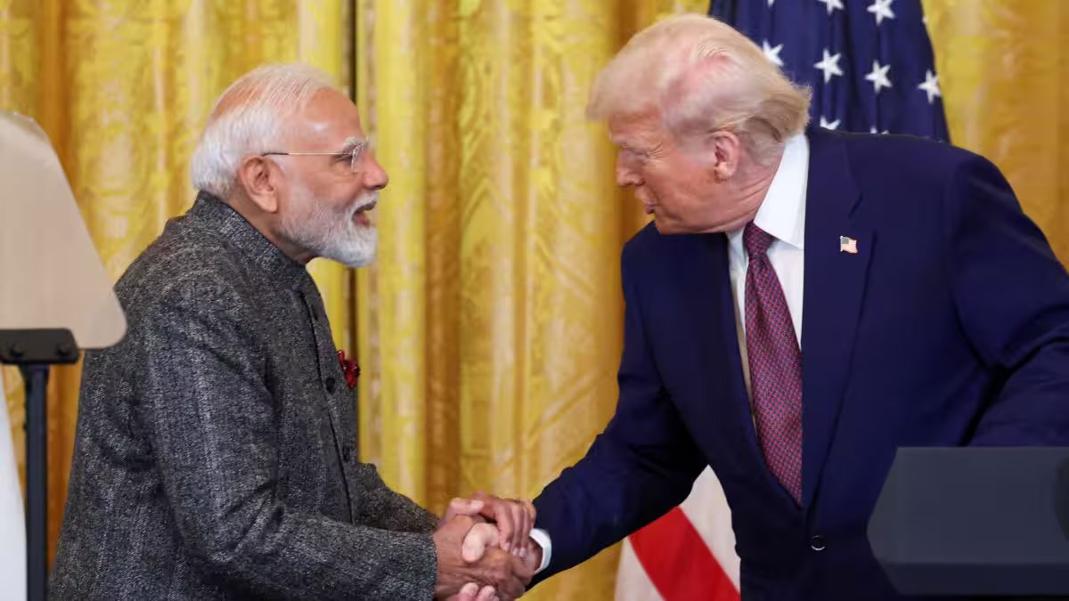 Trump says US, India agree to trade deal; reciprocal tariff on India cut to 18 percent – Firstpost