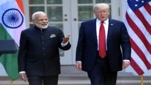 Read more about the article PM Modi hails Trump’s cut of tariffs on Made in India goods to 18% – Firstpost