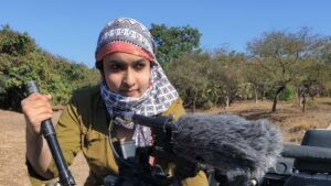 Read more about the article Nat Geo explorer Aishwarya Sridhar on her documentary ‘India’s Lion Queen’: ‘In a world today where habitats are shrinking…’ – Firstpost
