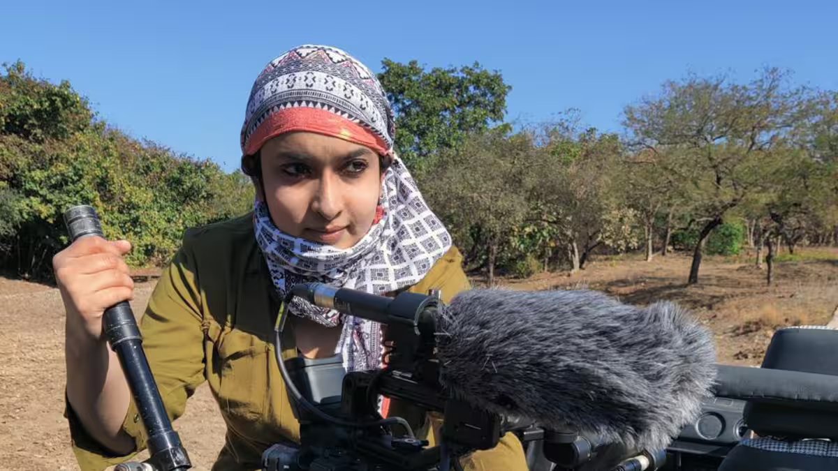 Nat Geo explorer Aishwarya Sridhar on her documentary 'India's Lion Queen': 'In a world today where habitats are shrinking...' – Firstpost