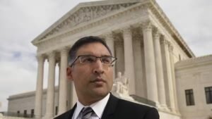 Read more about the article Neal Katyal hails ruling curbing Trump tariff powers – Firstpost