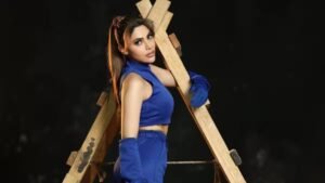 Read more about the article Nikki Tamboli schools contestant Arya Jadhav as the show sees an explosive face-off – Firstpost