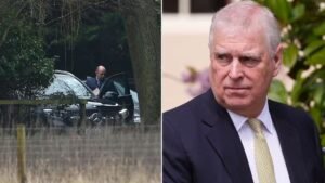 How Prince Andrew has become the first British royal in four centuries to be placed under arrest – Firstpost
