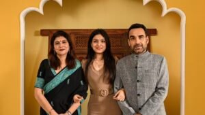 Read more about the article Pankaj Tripathi returns to the stage after 12 years with home production musical play ‘Lailaaj’, shares stage with daughter – Firstpost