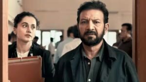 Read more about the article Actor Kumud Mishra on reuniting with Anubhav Sinha for ‘ASSI’: ‘I find it odd to say that it’s a relevant film because…’ – Firstpost
