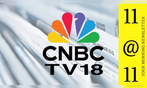 Read more about the article 11:11 | Budget 2026 Special: Markets, money and what to watch as FM Sitharaman Speaks