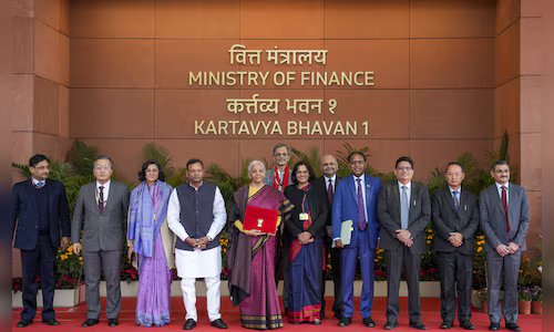 Read more about the article Government borrowing of ₹17.2 lakh crore to be completed in non-disruptive manner: Economic Affairs Secretary Anuradha Thakur