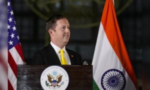 Read more about the article US tariff order to cut rates to 18% includes number of aspects, will happen soon: Sergio Gor