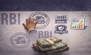 Read more about the article How RBI’s draft rules on selling insurance, mutual funds may impact banks and insurers