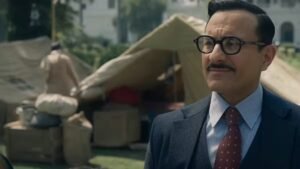 Read more about the article How Netflix’s ‘Hum Hindustani’ is a leap for Saif Ali Khan as an actor as it talks about India’s first ever elections – Firstpost