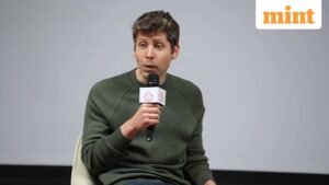 Sam Altman says AI will ‘automate the whole economy’, shares message for students at IIT Delhi