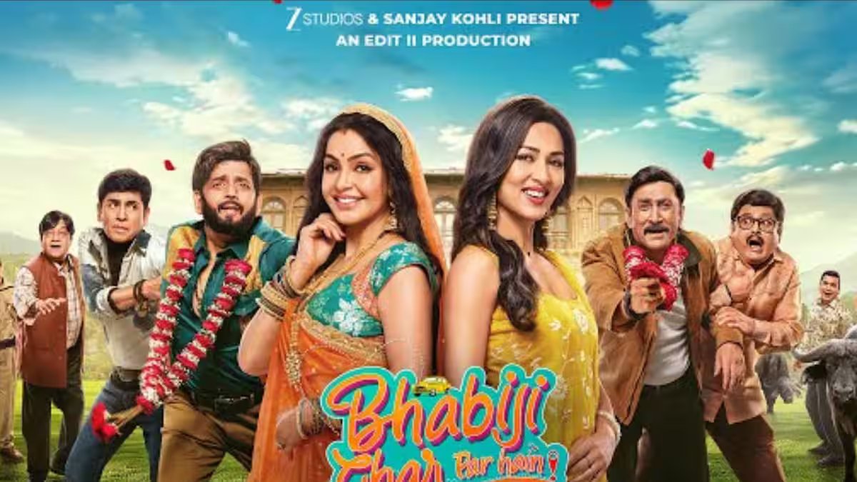 Read more about the article ‘Golmaal’ actor Mukesh Tiwari: ‘Don’t keep any expectations from Bhabiji Ghar Par Hain! – Movie, didn’t know Vasooli’s character would become iconic’ – Firstpost