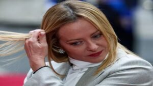 Read more about the article Meloni criticises judicial rulings as Italy prepares for legal reforms’ referendum – Firstpost