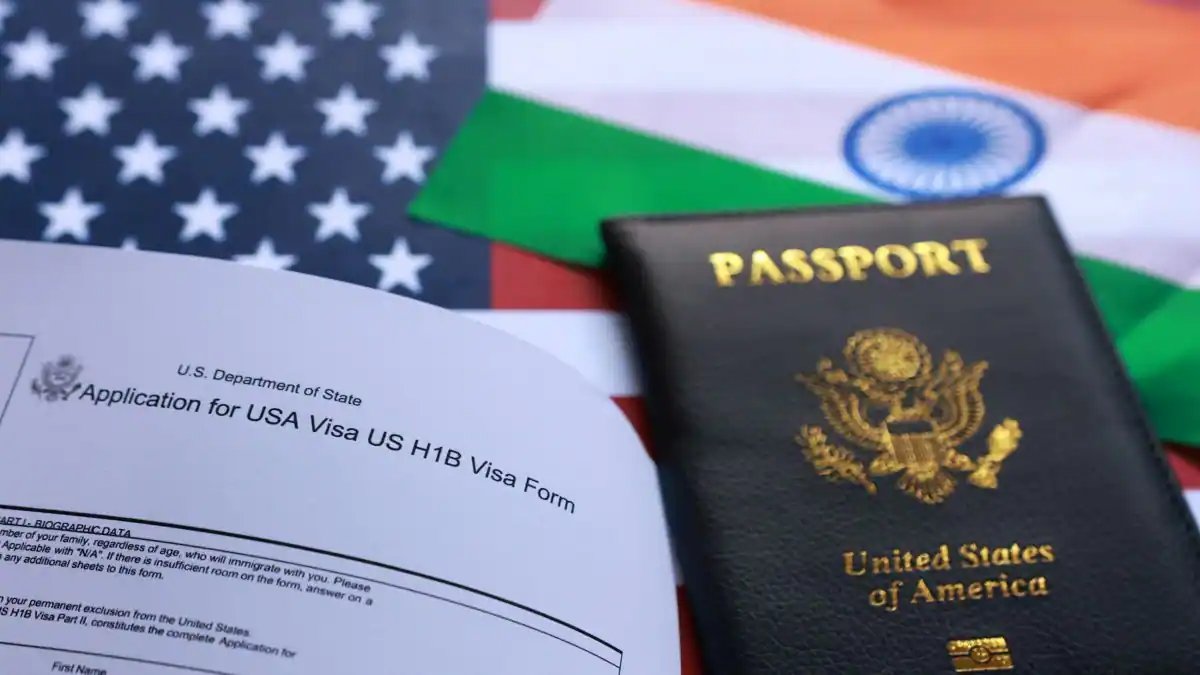 US Republican introduces bill to scrap H-1B visa programme, citing impact on American workers – Firstpost