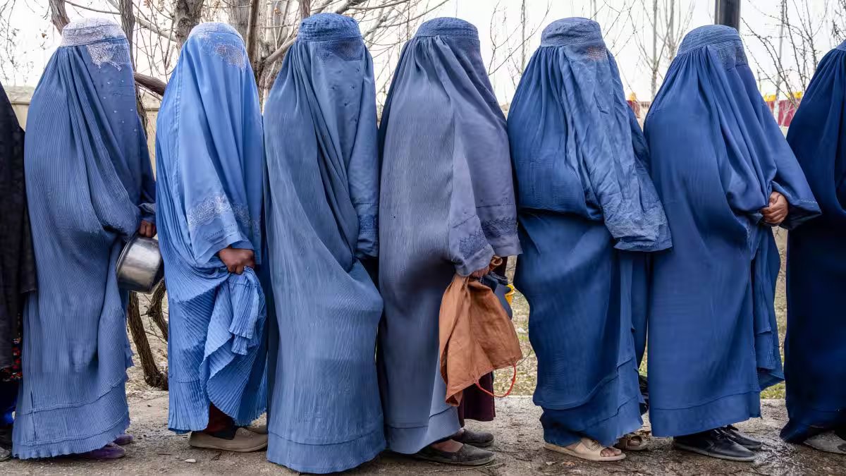 Taliban’s new criminal code – Firstpost