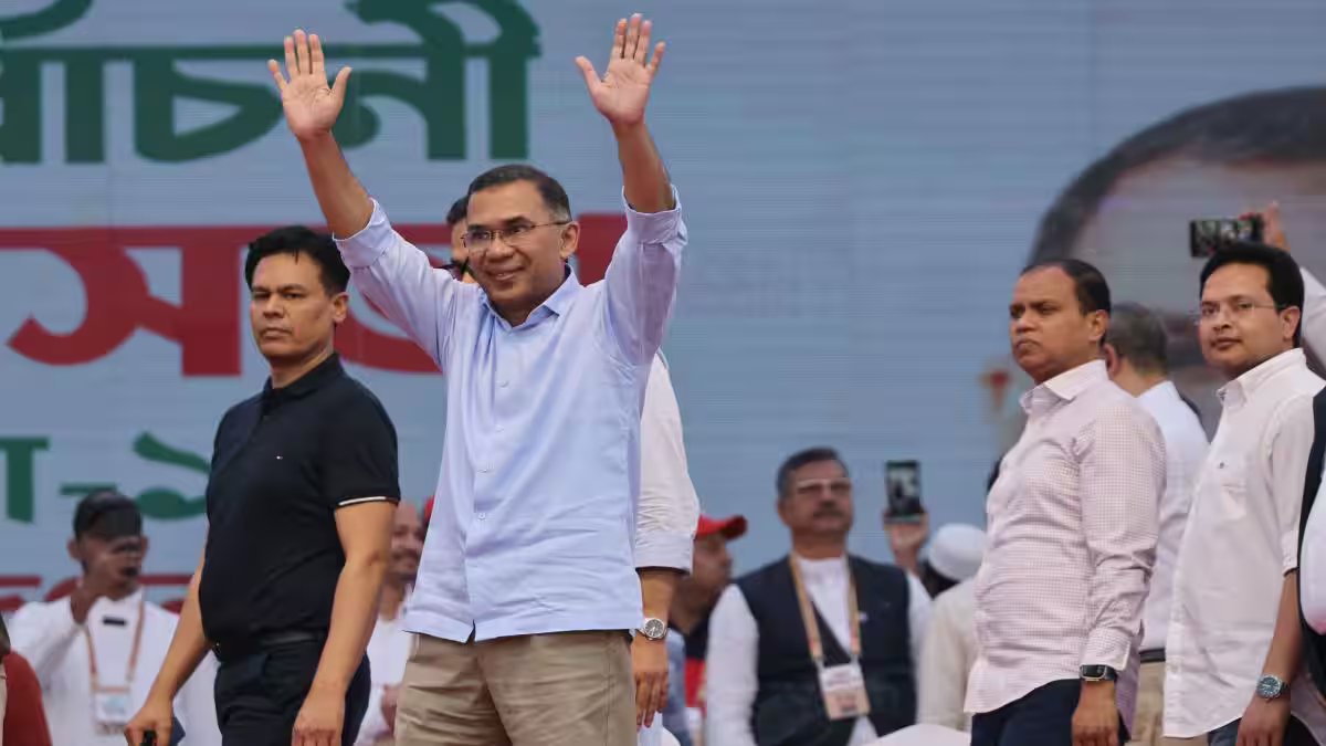 Tarique Rahman & MPs take oath, govt to be sworn-in later today – Firstpost