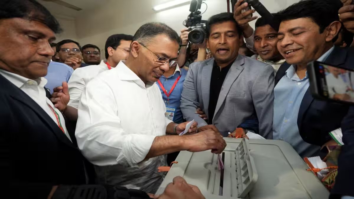 South Asia expert on Tarique Rahamn-led BNP win in Bangladesh – Firstpost