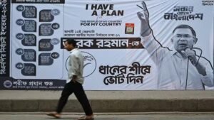 Read more about the article Bangladesh’s political shift tests India’s neighbourhood strategy – Firstpost